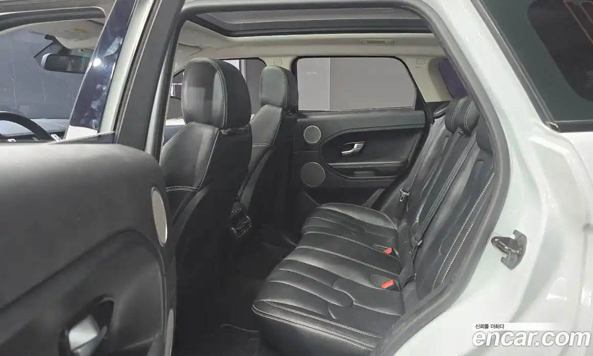 Land Rover Range-Rover Evoque 2014 2.2 гидро в Москве № 166599, фото 13