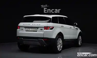 Land Rover Range-Rover Evoque 2014 2.2 гидро в Москве № 166599, миниатюра 2