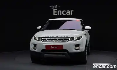 Land Rover Range-Rover Evoque 2014 2.2 гидро в Москве № 166599, миниатюра 3