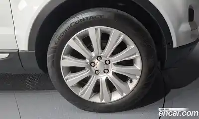 Land Rover Range-Rover Evoque 2014 2.2 гидро в Москве № 166599, миниатюра 5