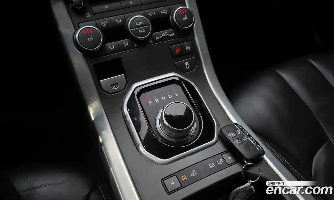 Land Rover Range-Rover Evoque 2014 2.2 гидро в Москве № 166599, фото 9