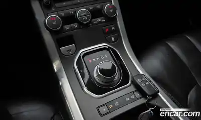 Land Rover Range-Rover Evoque 2014 2.2 гидро в Москве № 166599, миниатюра 9