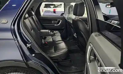 Land Rover Discovery Sport 2016 2.0 гидро в Москве № 166637, миниатюра 12