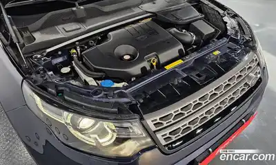 Land Rover Discovery Sport 2016 2.0 гидро в Москве № 166637, миниатюра 6