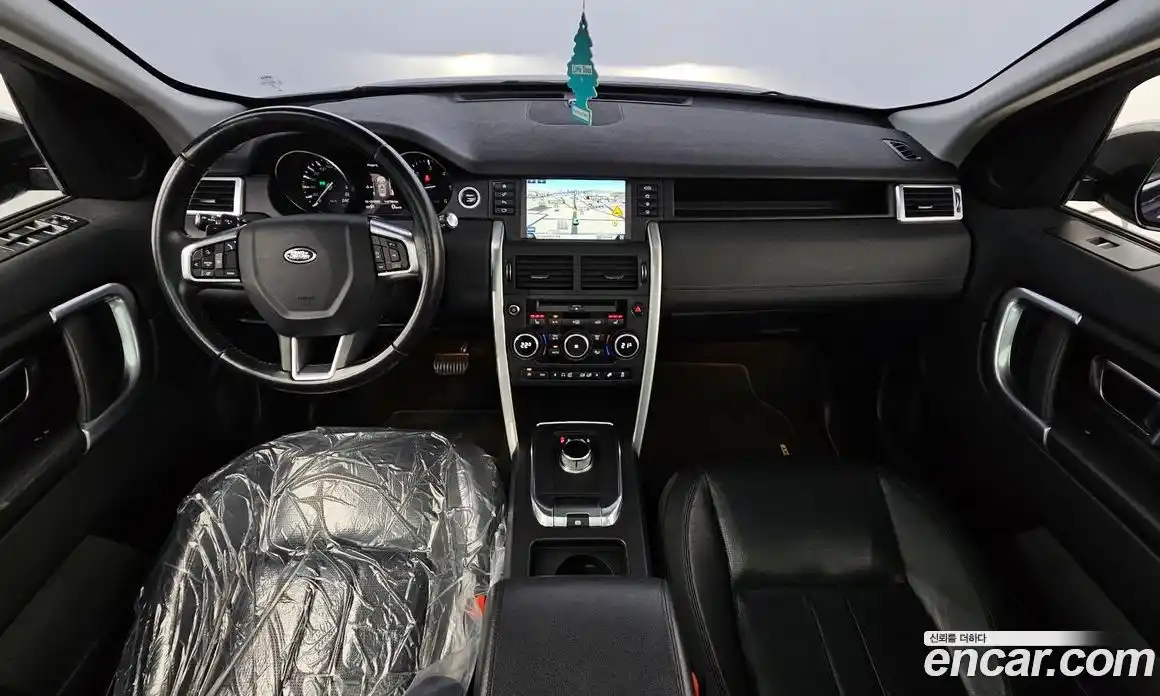 Land Rover Discovery Sport 2016 2.0 гидро в Москве № 166637, фото 7