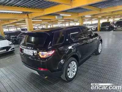 Land Rover Discovery Sport 2016 2.0 гидро в Москве № 166795, миниатюра 3