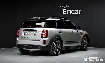 Mini Countryman 2023 2.0 гидро в Москве № 166972, миниатюра 2