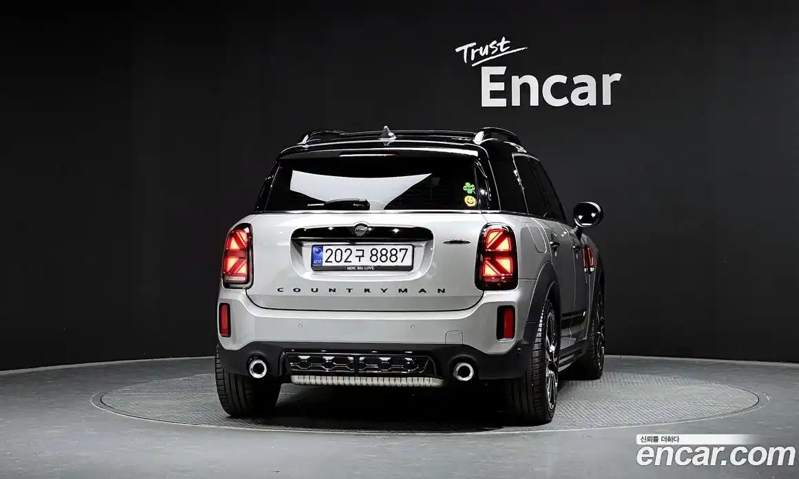 Mini Countryman 2023 2.0 гидро в Москве № 166972, фото 4