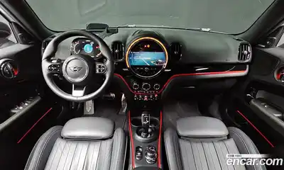 Mini Countryman 2023 2.0 гидро в Москве № 166972, миниатюра 7