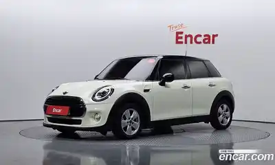 Mini Cooper, 2019