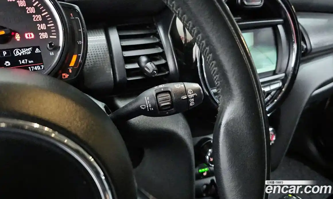 Mini Cooper 2019 1.5 гидро в Москве № 167319, фото 17