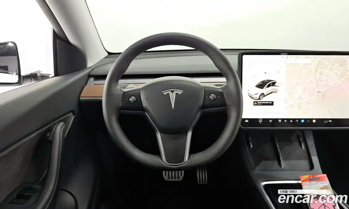 Tesla Model Y 2021 0.2 гидро в Москве № 167594, фото 13