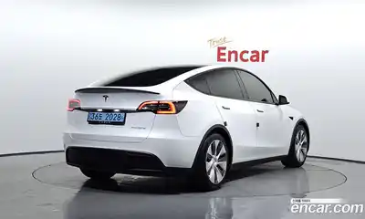 Tesla Model Y 2021 0.2 гидро в Москве № 167594, миниатюра 2