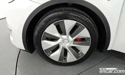 Tesla Model Y 2021 0.2 гидро в Москве № 167594, миниатюра 5