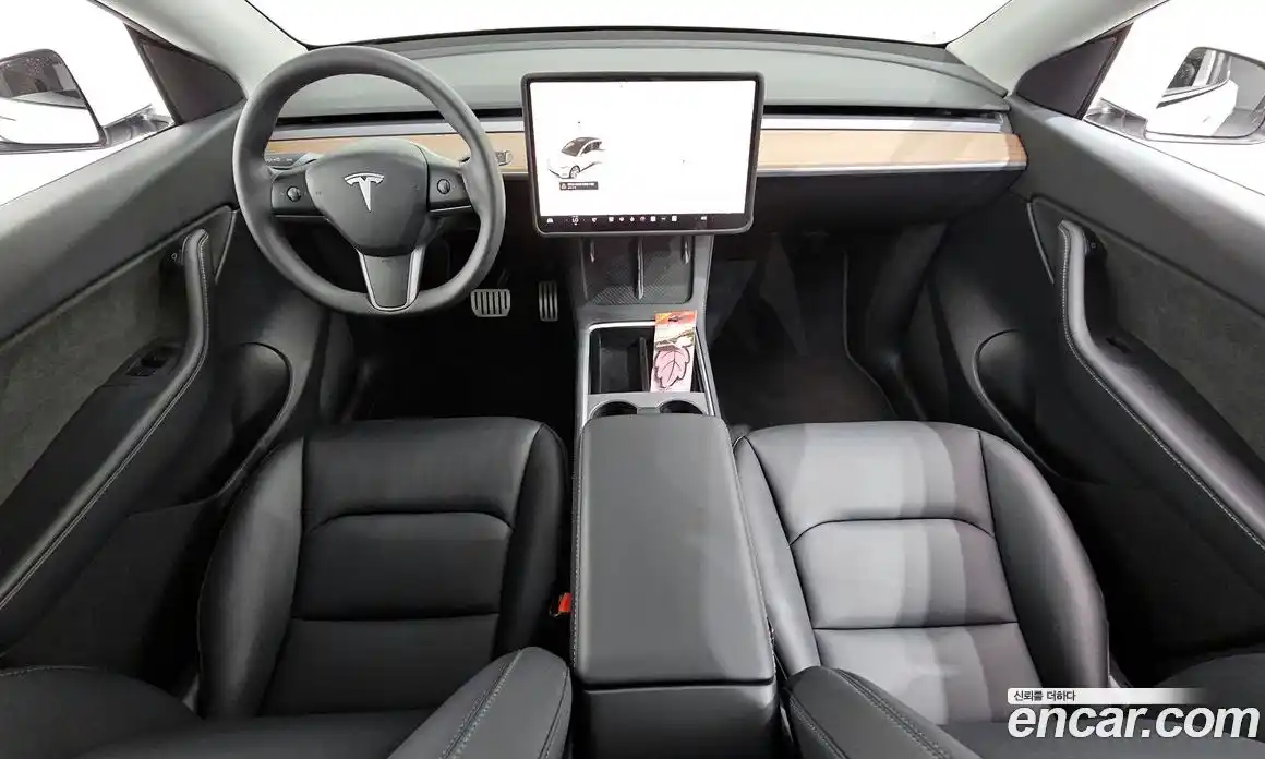 Tesla Model Y 2021 0.2 гидро в Москве № 167594, фото 7