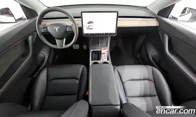 Tesla Model Y 2021 0.2 гидро в Москве № 167594, миниатюра 7