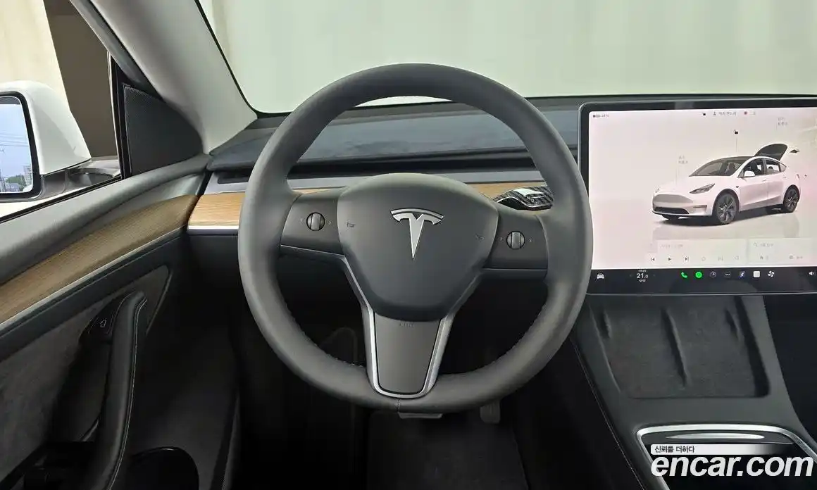 Tesla Model Y 2024 0.2 гидро в Москве № 167703, фото 13