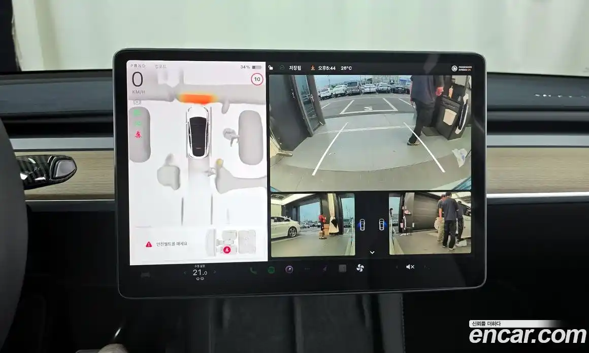 Tesla Model Y 2024 0.2 гидро в Москве № 167703, фото 15