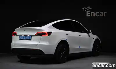 Tesla Model Y 2024 0.2 гидро в Москве № 167703, миниатюра 2