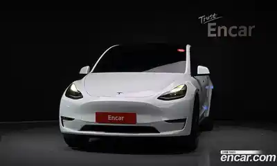 Tesla Model Y 2024 0.2 гидро в Москве № 167703, миниатюра 3