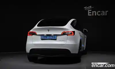 Tesla Model Y 2024 0.2 гидро в Москве № 167703, миниатюра 4
