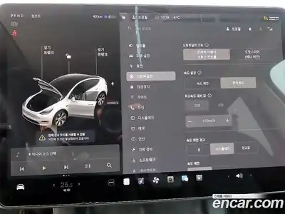 Tesla Model Y 2021 1.0 гидро в Москве № 167931, миниатюра 12