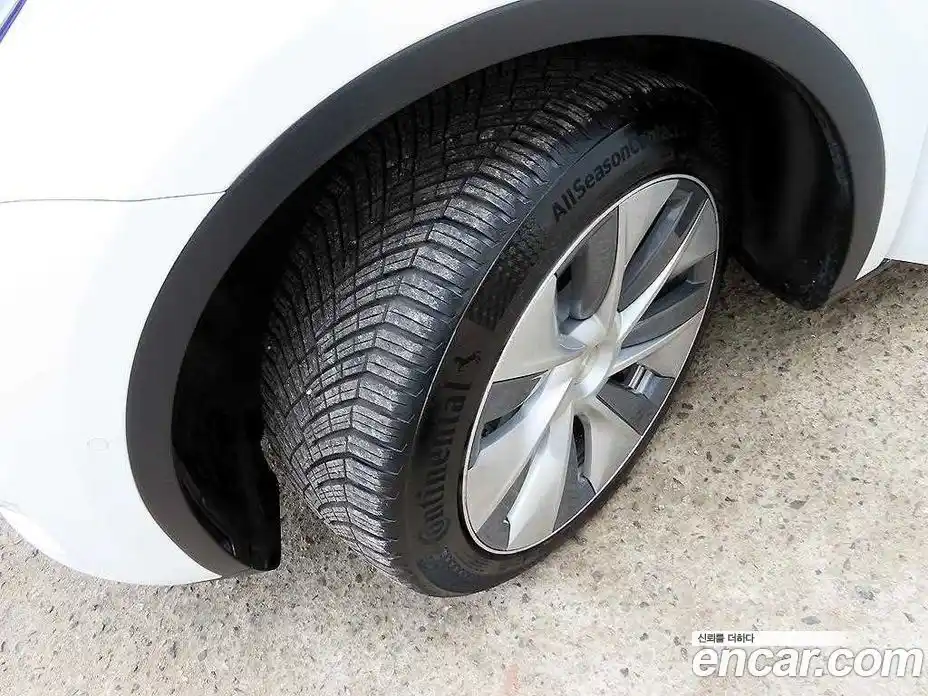 Tesla Model Y 2021 1.0 гидро в Москве № 167931, фото 20