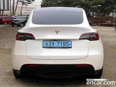 Tesla Model Y 2021 1.0 гидро в Москве № 167931, миниатюра 4