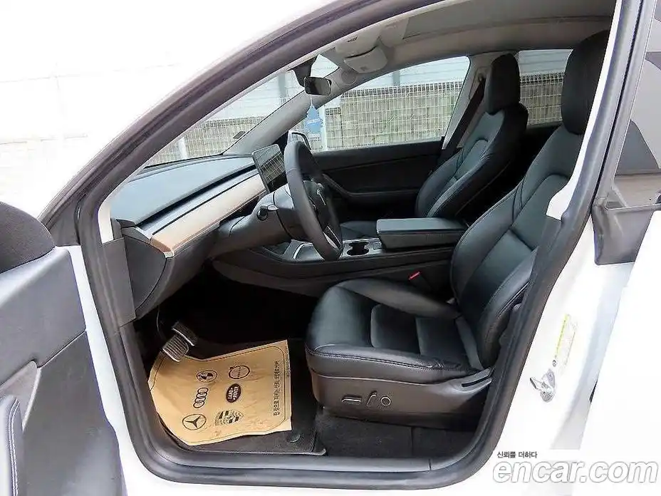 Tesla Model Y 2021 1.0 гидро в Москве № 167931, фото 5