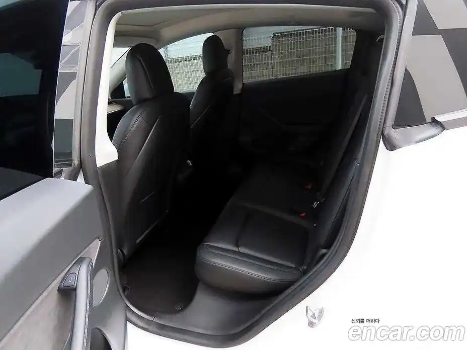 Tesla Model Y 2021 1.0 гидро в Москве № 167931, фото 6