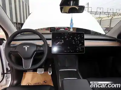 Tesla Model Y 2021 1.0 гидро в Москве № 167931, миниатюра 7