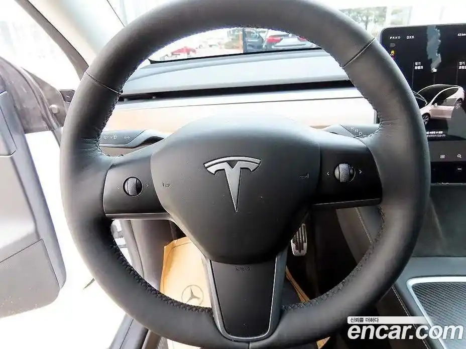 Tesla Model Y 2021 1.0 гидро в Москве № 167931, фото 8