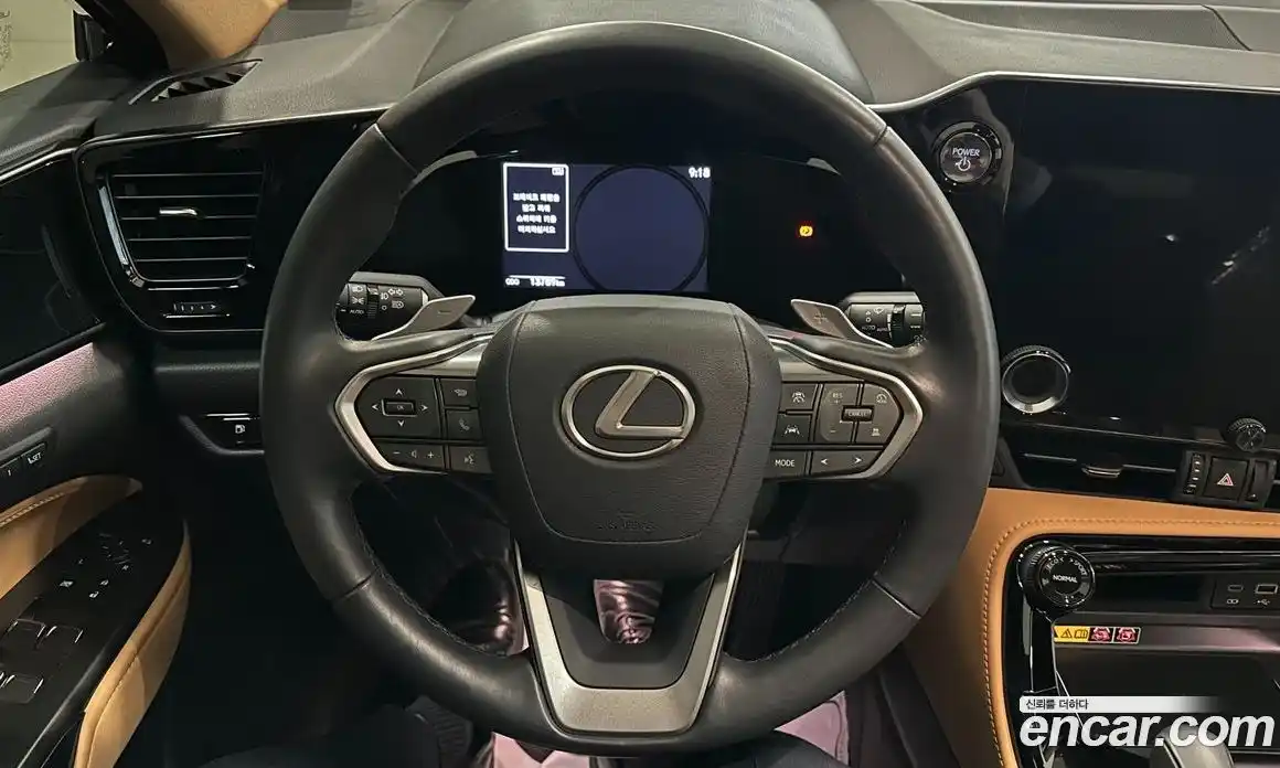 Lexus NX 2024 2.5 гидро в Москве № 168022, фото 18