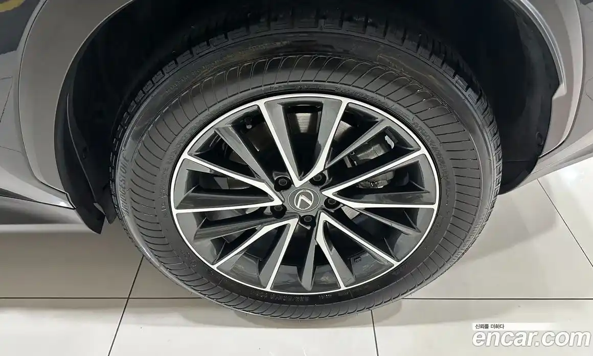 Lexus NX 2024 2.5 гидро в Москве № 168022, фото 5