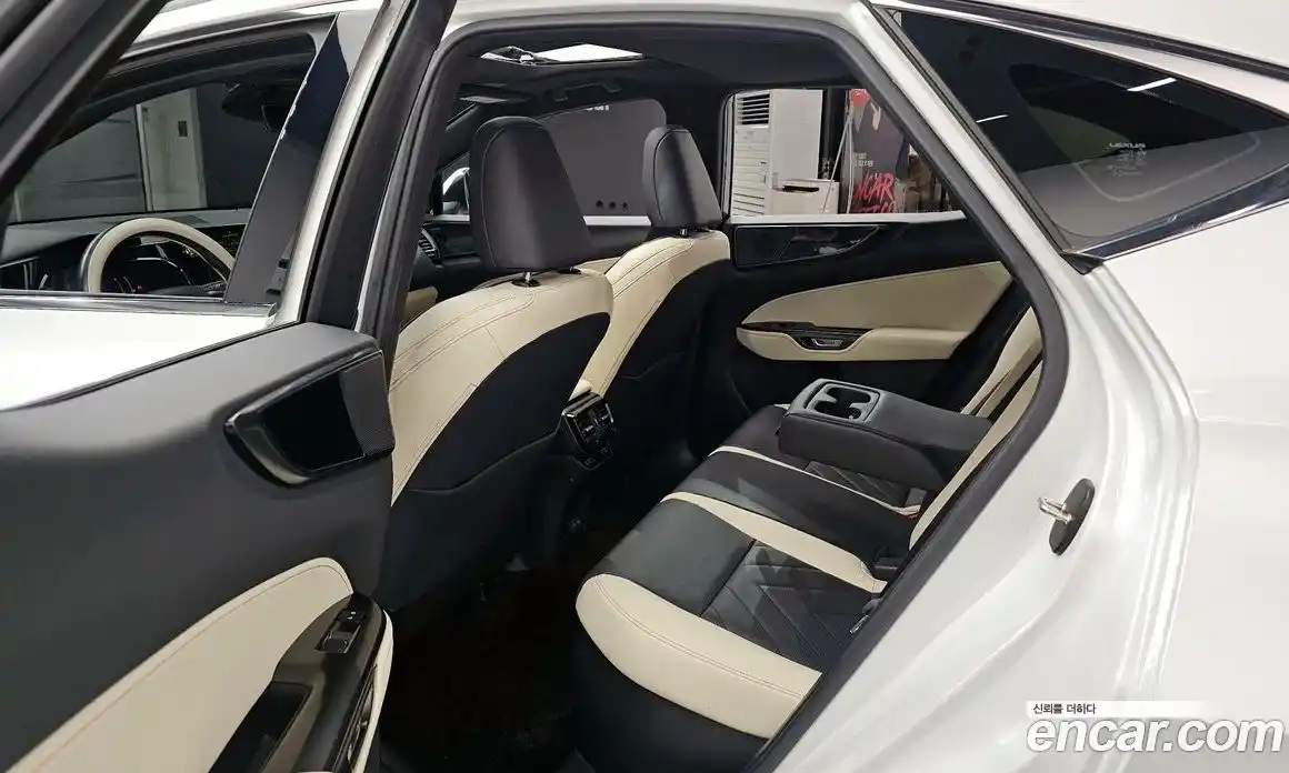 Lexus NX 2023 2.5 гидро в Москве № 168055, фото 11