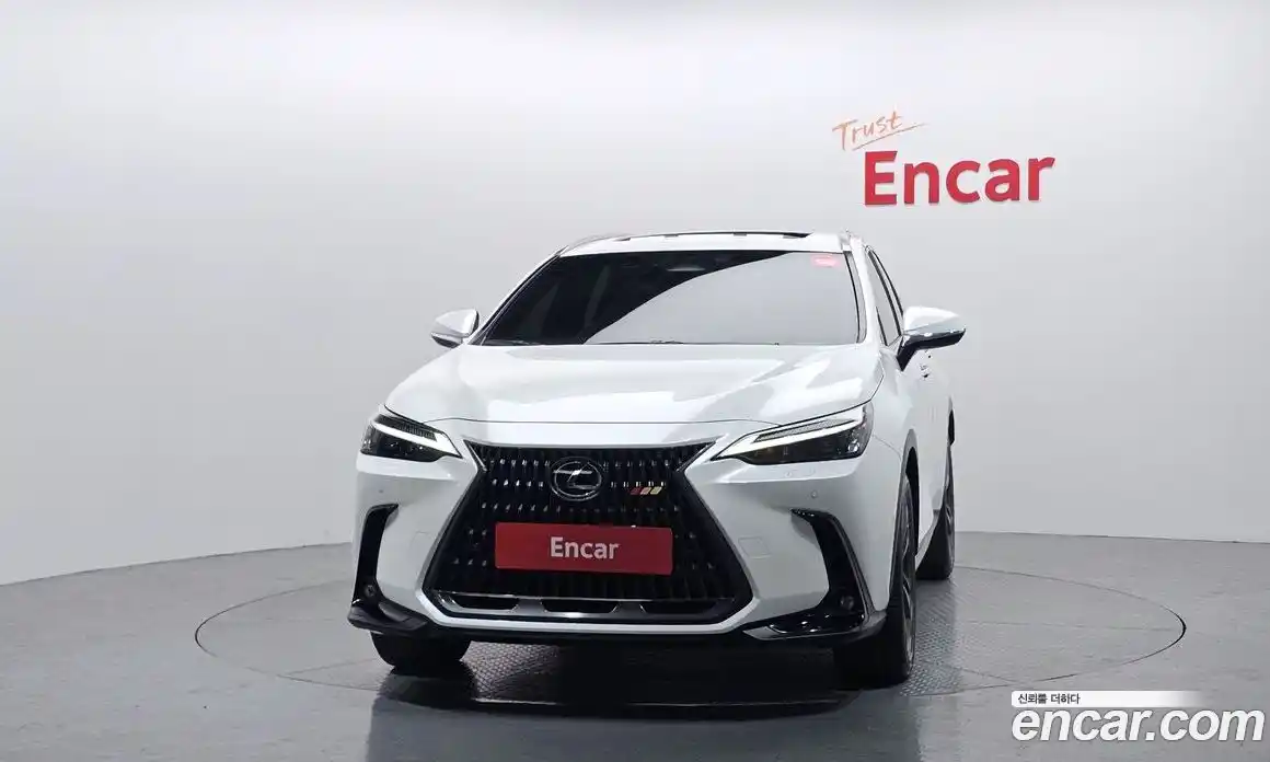 Lexus NX 2023 2.5 гидро в Москве № 168055, фото 3