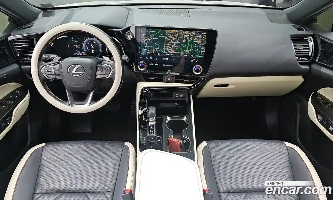 Lexus NX 2023 2.5 гидро в Москве № 168055, фото 7