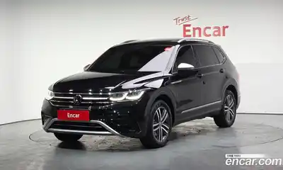 Volkswagen Tiguan, 2024