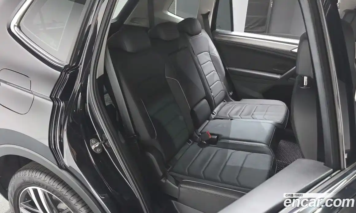 Volkswagen Tiguan 2024 2.0 гидро в Москве № 168407, фото 11