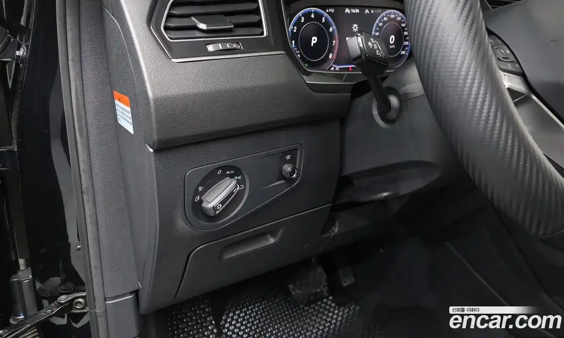 Volkswagen Tiguan 2024 2.0 гидро в Москве № 168407, фото 13