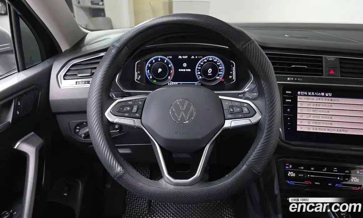 Volkswagen Tiguan 2024 2.0 гидро в Москве № 168407, фото 14