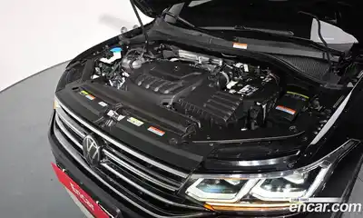 Volkswagen Tiguan 2024 2.0 гидро в Москве № 168407, миниатюра 6