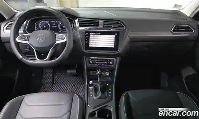 Volkswagen Tiguan 2024 2.0 гидро в Москве № 168407, миниатюра 7