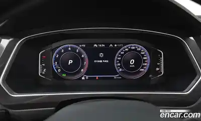 Volkswagen Tiguan 2024 2.0 гидро в Москве № 168407, миниатюра 8