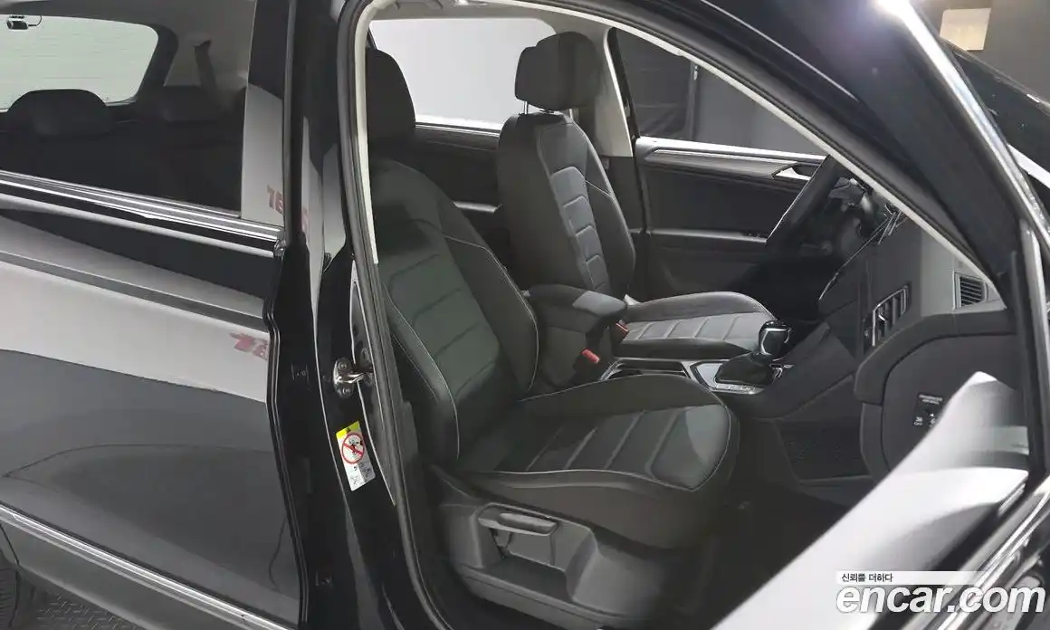 Volkswagen Tiguan 2024 2.0 гидро в Москве № 168407, фото 10