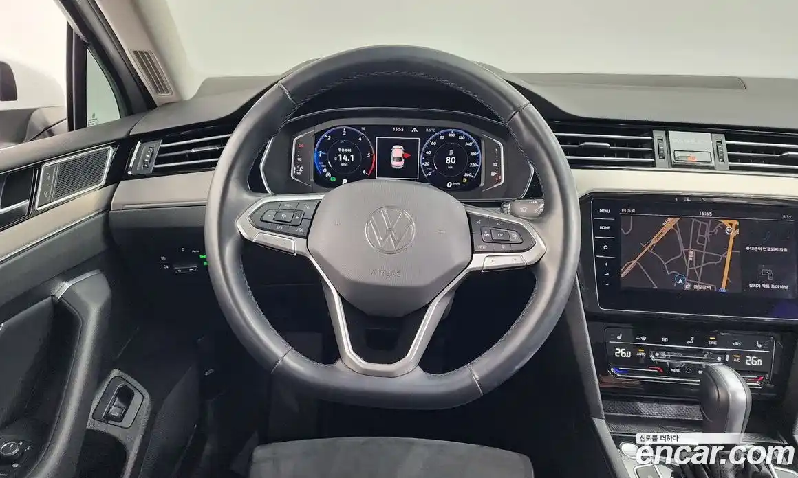 Volkswagen Passat 2021 2.0 гидро в Москве № 168589, фото 13