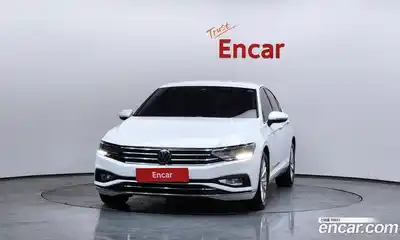 Volkswagen Passat 2021 2.0 гидро в Москве № 168589, миниатюра 3