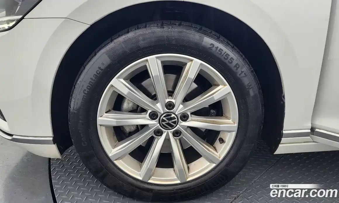 Volkswagen Passat 2021 2.0 гидро в Москве № 168589, фото 5