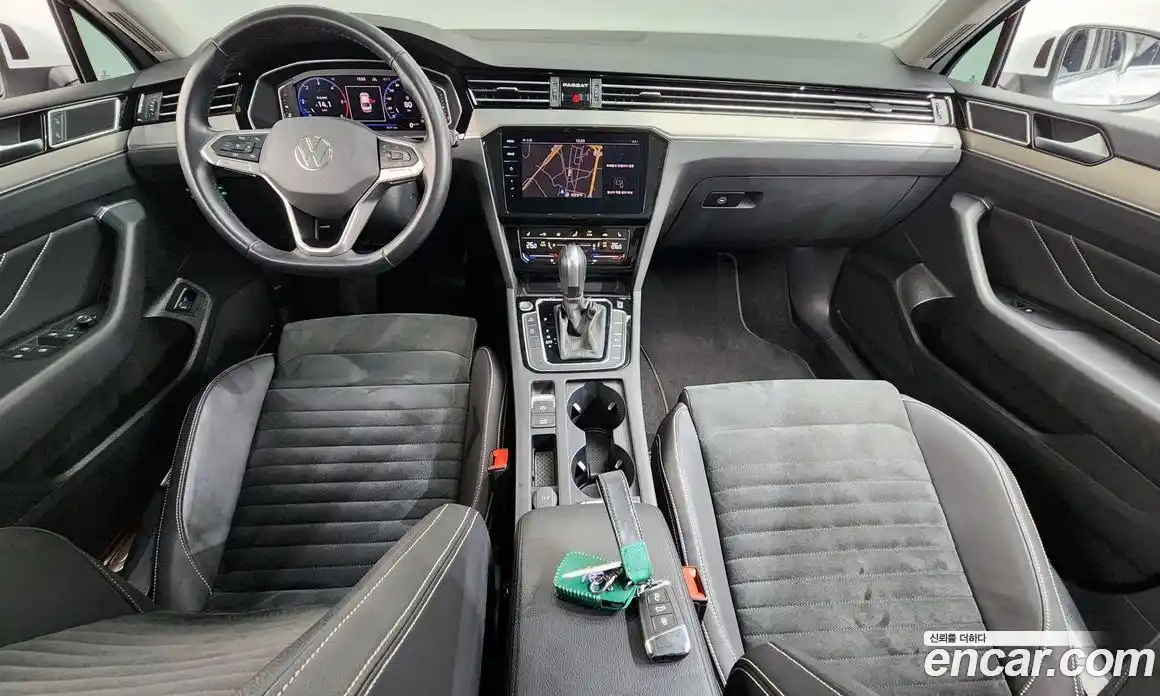 Volkswagen Passat 2021 2.0 гидро в Москве № 168589, фото 7