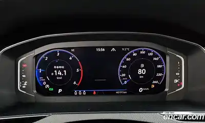 Volkswagen Passat 2021 2.0 гидро в Москве № 168589, миниатюра 8